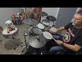 D.R.I. "Hard Ball" Drum Cover