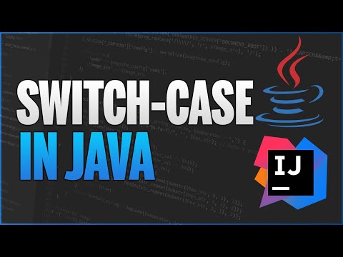 Java Switch-Case in 8 min VERSTEHEN | Java Programmieren Lernen Deutsch - 23