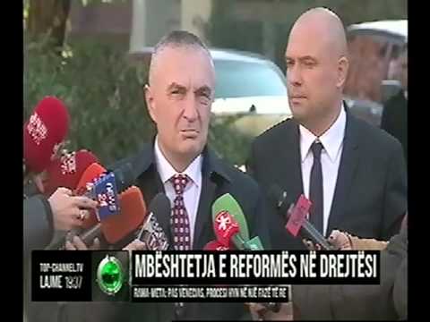 Edicioni Informativ, 18 Dhjetor 2015, Ora 19:30 - Top Channel Albania - News - Lajme