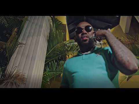 Jubee Kane - Overcome (feat. Al RickJames) (Official Video)