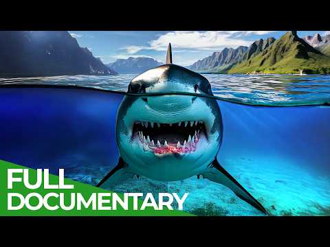 Oceans of Contrast Secret World Shaped by Colliding Oceans