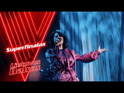 Liepa - Truputį | FINAL | The Voice of Lithuania S8