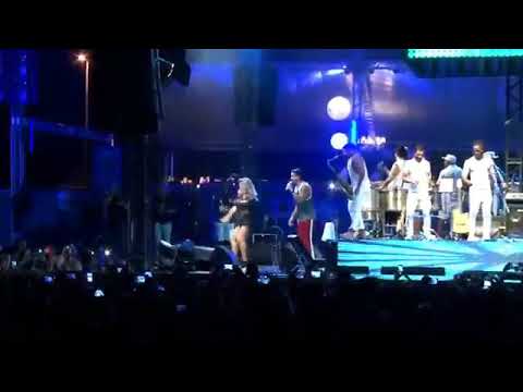 Harmonia do Samba canta é o Tchan com Carla Peres e Sheila Carvalho