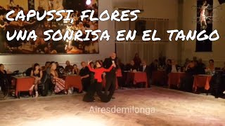 Video thumbnail for Eduardo Capussi, Mariana Flores, Salón Canning