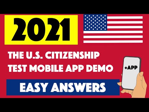 U.S. Citizenship Test Pro Video