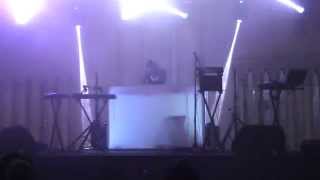 DJ - D97 - Baile de Mascaras, México D.F. 31.10.2014