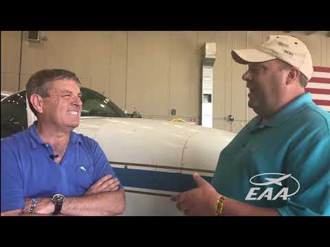 David Martin - Beechcraft Baron Aerobatics