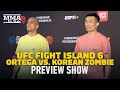 UFC Fight Island 6 Preview Show - MMA Fighting
