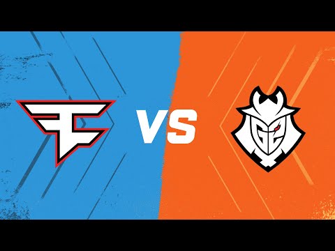 G2 Esports vs. FaZe Clan | Nissan Classic | Upper Semifinals