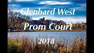 Glenbard West Prom Court 2018