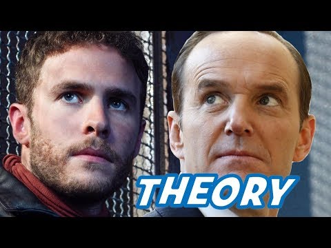 Dr  Leopold & Mr  Fitz!!! The Mashup Sarge Theory!!! Agents of SHIELD Season 6 Theories (Week 2)!!!
