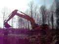 Cat 365C L Et Komatsu HM300
