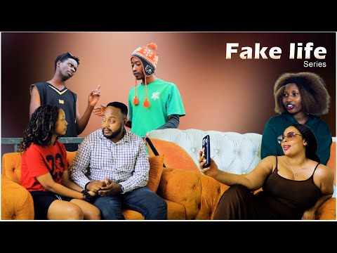 FAKE LIFE  SEASON 1 EP 5// BURYA DISI SHARUKAN YAJE KWA GIGGY ARI GAHUNDA YOKWITEKERA IMITWE GUSA🔥🔥🔥