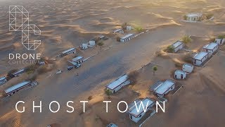 Ghost Town - Sharjah, UAE - Drone