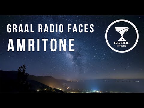 Amritone - Graal Radio Faces (20.09.2020)