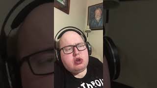 I love to walk from the Simpsons