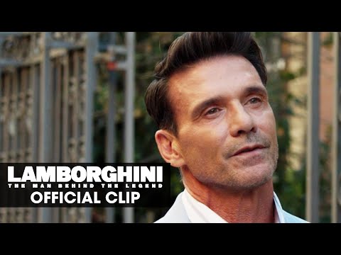 Official Clip - "Lamborghini and Ferrari"