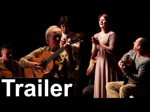 Paco Peña Flamenco Dance Company - Patrias - Trailer (Sadler's Wells)