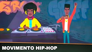 Quais Os Quatro Elementos Culturais Que Compõem A Cultura Hip-hop