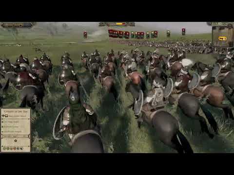 HOW GOOD IS SHOCK CAV??? Total War: Atilla