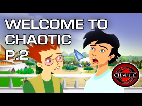 image-What does so chaotic mean?