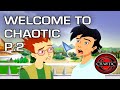 Chaotic Season 1 Episode 2 Welcome To Chaotic Part 2 Gregory Abbey Clay Adams
