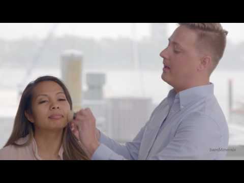 Our No-Makeup Makeup Look with Our Original Loose Powder Foundation