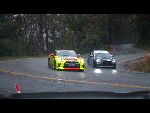 TARGA High Country 2021 - Day 1 Highlights