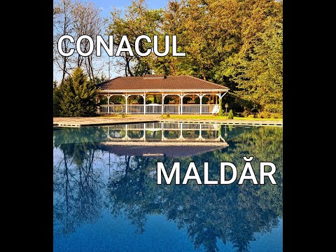 Conacul lui Maldăr/Maldar's Mansion  - 1st Prize For Most Beautiful Mansion 2023 /Romania