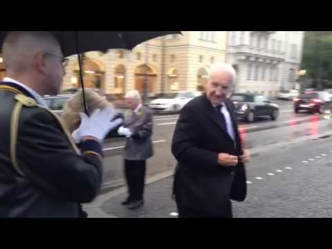 Bayerische Fernsehpreis 2016  - rund um den Blauen Panther