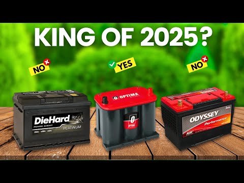 6 Best Auto Batteries 2025