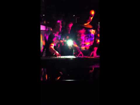 Kerri chandler @ satoshi tomiie Rexclub 05/07/2015