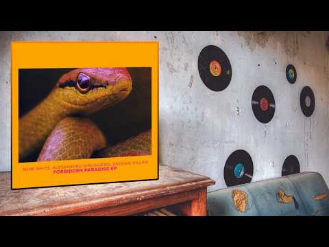 Rone White, Alessandro Diruggiero, Groove Killah - Forbidden Paradise (Original Mix)