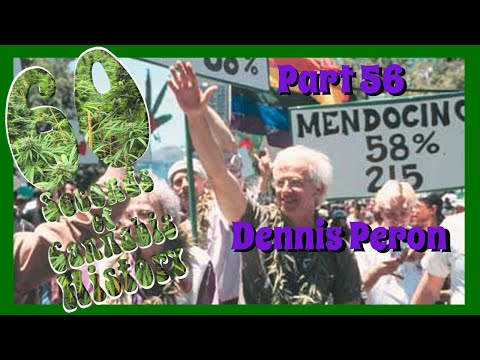 60 Seconds of Cannabis History: Part 56 - Dennis Peron