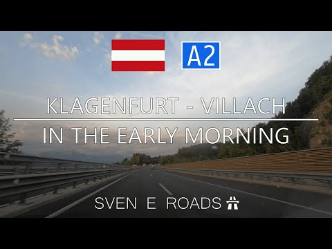 2023-20: A2 Klagenfurt - Villach