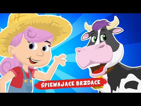 Śpiewające Brzdące - Na farmie - Piosenki dla dzieci