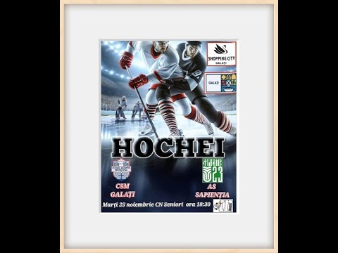 CSM GALATI vs SAPIENTIA - 25/11/2025