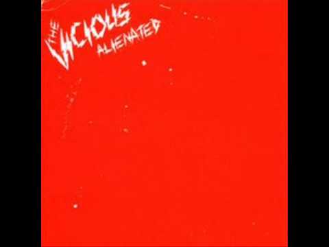 The Vicious - Alienated [full album]