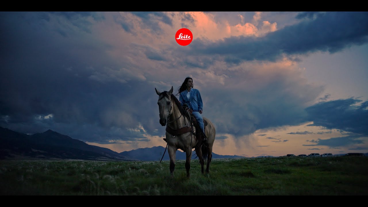 DP BRET CURRY AND THE LEITZ HEKTOR PRIMES IN PARADISE VALLEY, MONTANA - YouTube