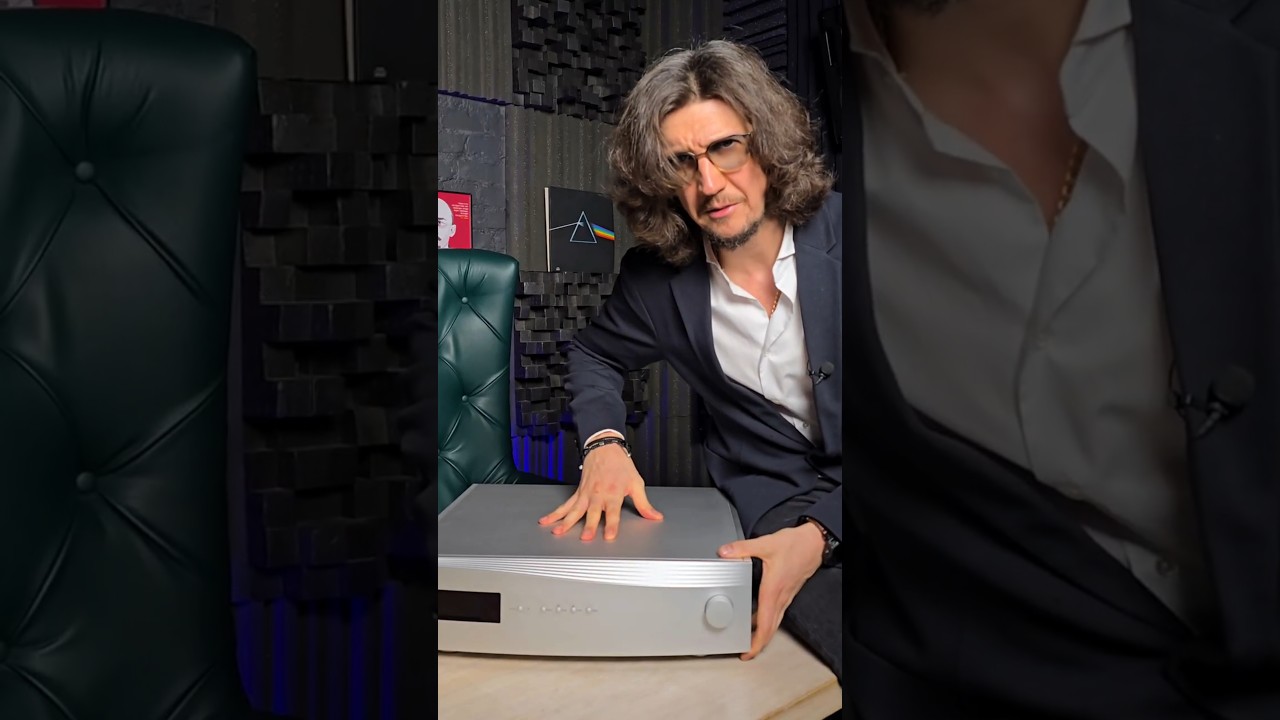 Зачем аудиофилы тратят 4 млн рублей на цифровой источник звука?