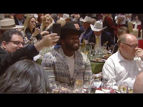 2021 Auctions were a huge success for RODEOHOUSTON