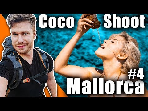 Fotoshooting, Magie & Geniale Landschaft I Chris Milestone