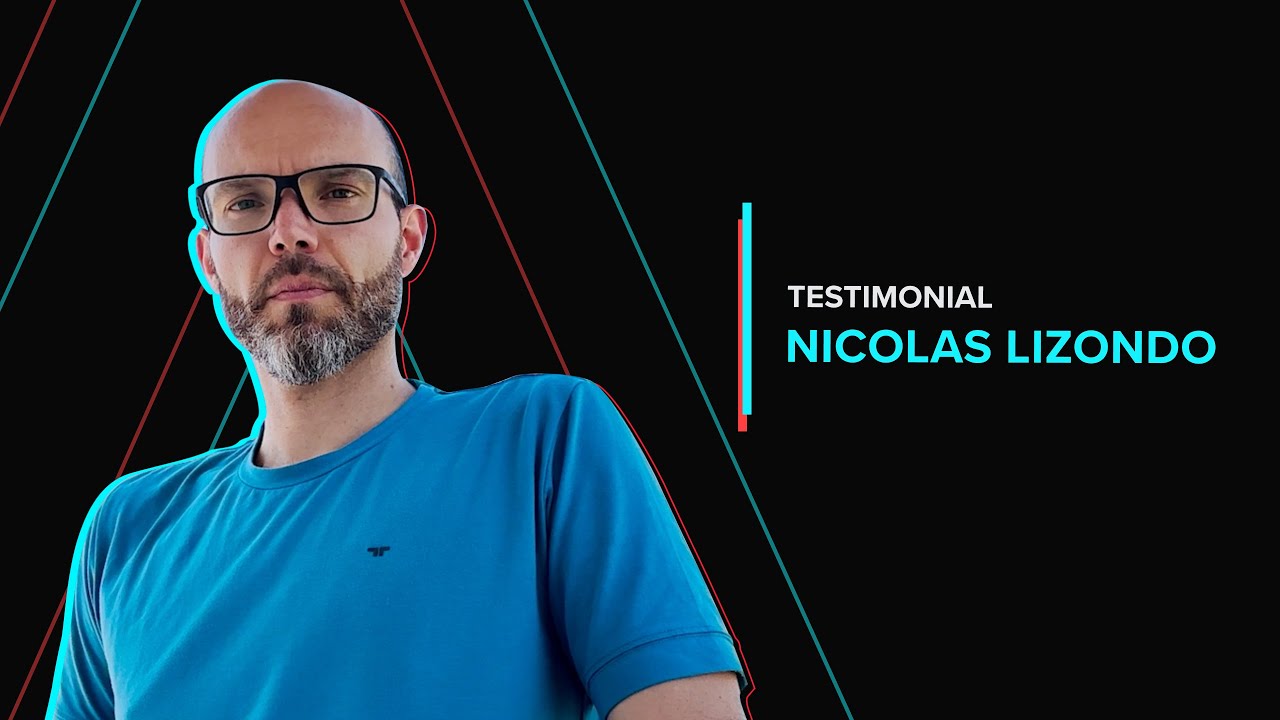 TALLER TALENT TESTIMONIAL – NICO LIZONDO