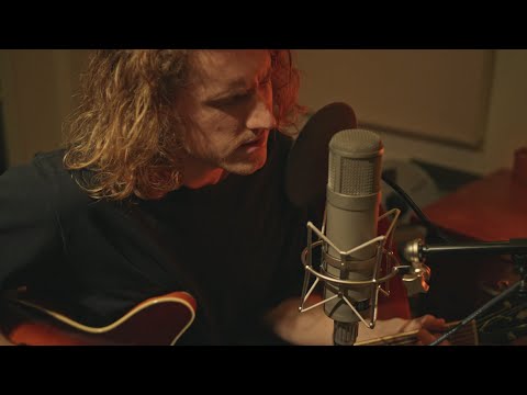 Chris Godfrey - Good Try - Live