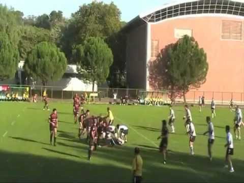 Highlights - Trofeo Eccellenza: Lazio Rugby 1927 vs Rugby Reggio