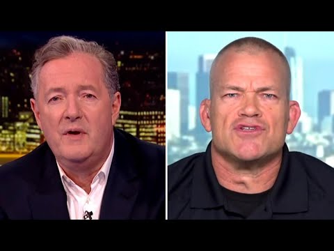 Piers Morgan vs Jocko Willink | On Israel-Hamas, Putin And More