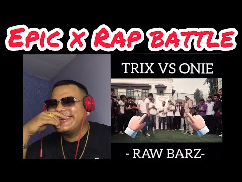 🔥🔥FIRST LISTEN/REACTION TO (ONIE Vs PROFESSOR TRIX - Raw Barz Rap Battle 2014 |NEPALESE STAN REACTS