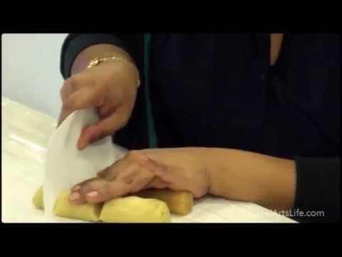 Faça bolos de abacaxi de Taiwan em Vigor Kobo, cidade de Taipei