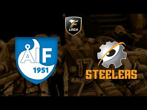 HIGHLIGHTS: ÅIF - Steelers 26.2.2022