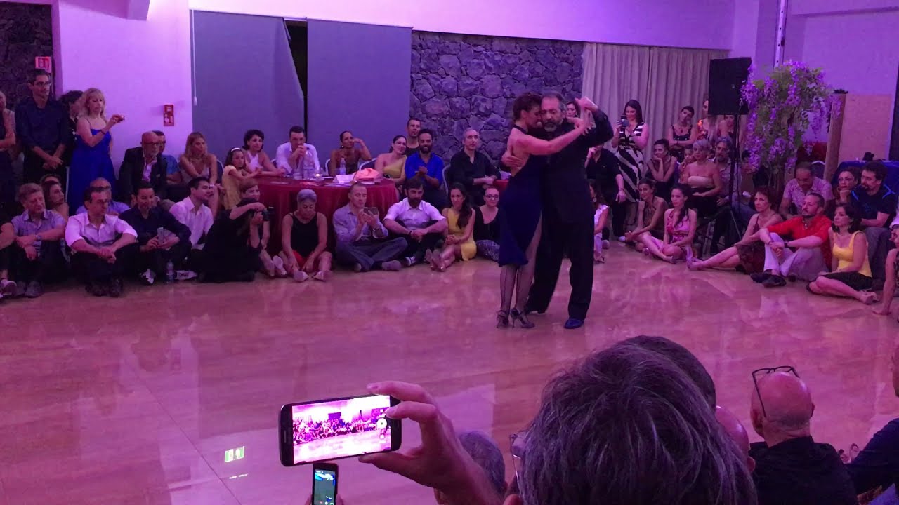 Gustavo Naveira y Giselle Anne - Masters of Tango - CSTW 2017